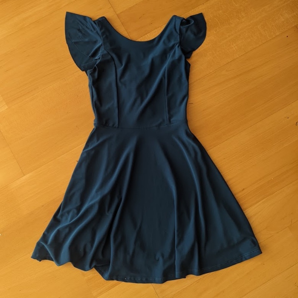 Un Deux Trois Dress